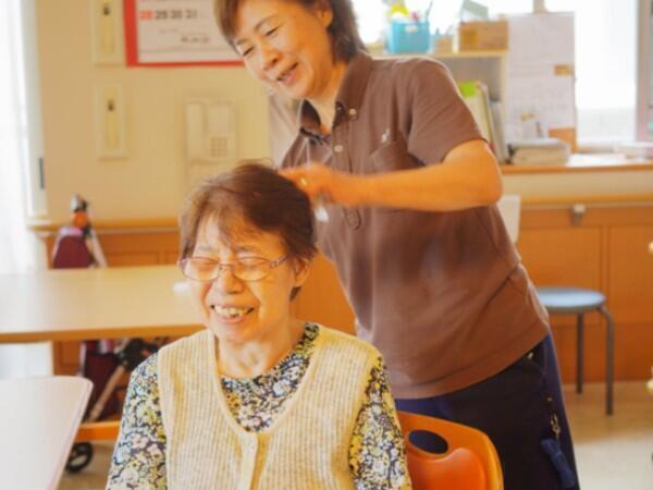 ケアハウス白寿荘西（常勤）の介護福祉士求人メイン写真3