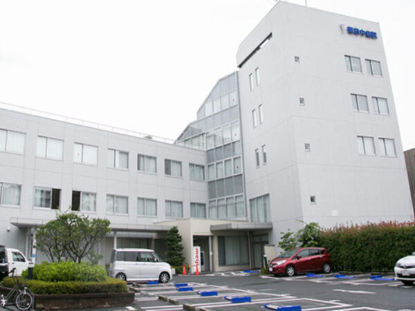 東府中病院（クラーク/パート）の医療事務求人の写真