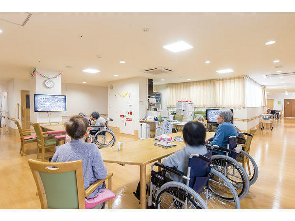 特別養護老人ホームのぞみの杜（パート）の介護職求人メイン写真2