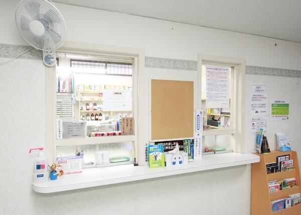 井波医院（パート）の看護師求人メイン写真3