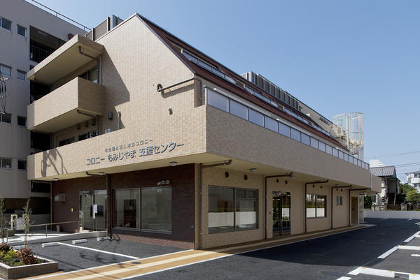 (社福)東京コロニー コロニーもみじやま支援センター（パート）の支援員求人メイン写真2