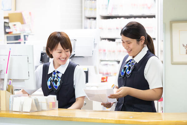 北柏リハビリ総合病院（常勤）の医療事務求人メイン写真2