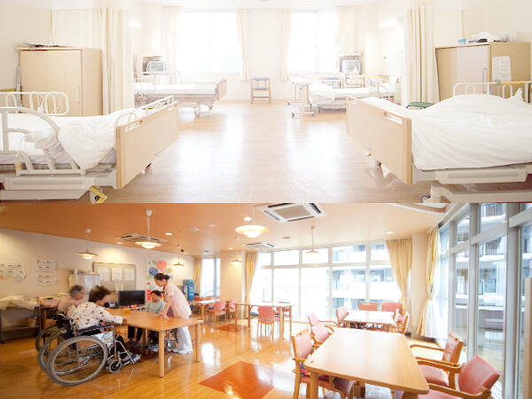 新吉塚病院（常勤）の介護職求人メイン写真2