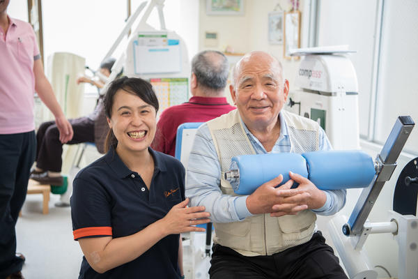 リハプライド大和クリニックモール（パート）の看護師求人の写真