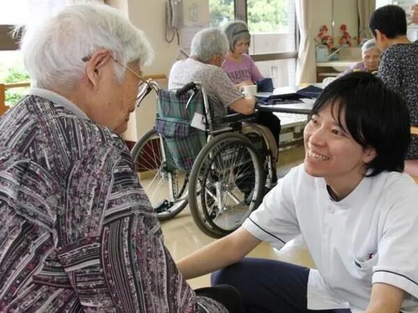 医療法人社団一恵会 介護老人保健施設 はーとぴあ（常勤）の看護師求人メイン写真2