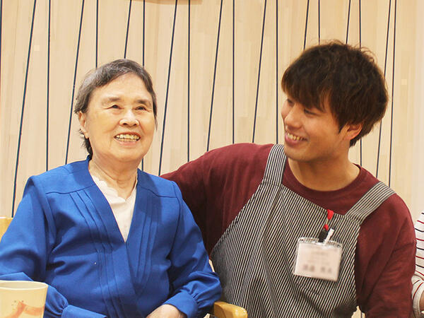 特別養護老人ホーム さくら苑 （常勤）の看護師求人メイン写真4