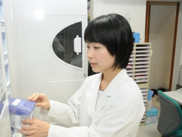 保険薬局みなみ（常勤）の薬剤師求人メイン写真1