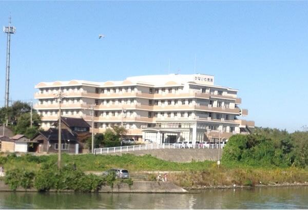 かないわ病院（常勤）の介護職求人の写真