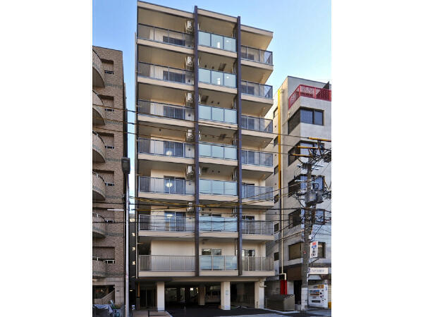 サービス付き高齢者向け住宅 すまいるらいふ(パート)の介護職求人の写真