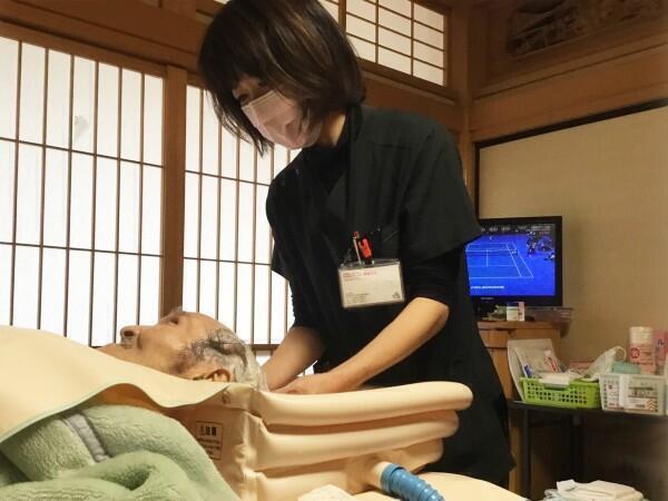 訪問看護ステーション まぁとと城西（パート）の作業療法士求人の写真