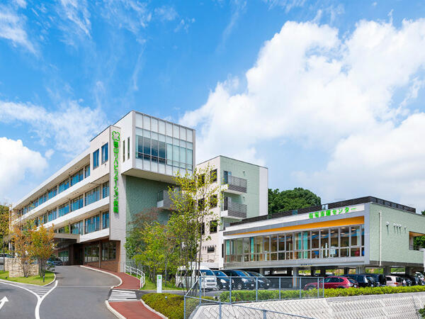 徳山リハビリテーション病院（常勤）の歯科衛生士求人メイン写真1