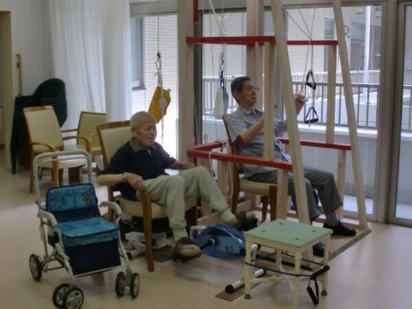 特別養護老人ホーム 長寿の里・十四山（パート）の介護福祉士求人メイン写真4