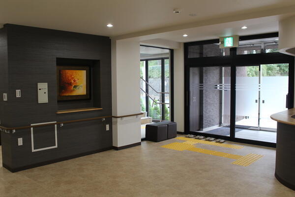 有料ホーム バイオレット（パート）の介護職求人メイン写真2