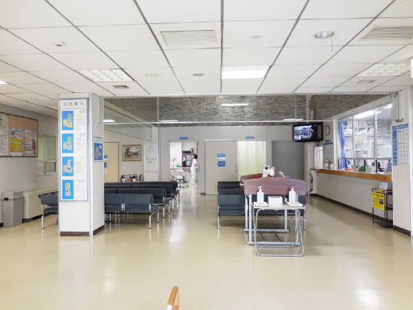 北札幌病院（常勤）の看護助手求人メイン写真4