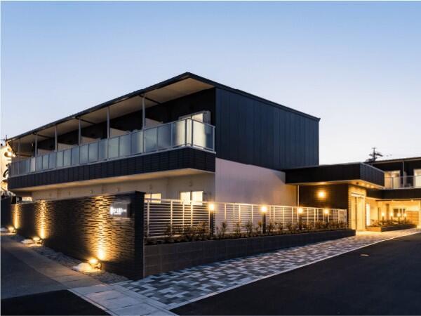 サービス付き高齢者向け住宅 燦郷倶楽部 柊町（パート）の介護職求人の写真