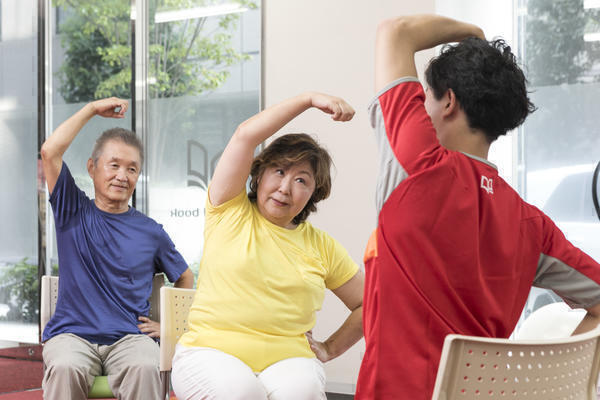 レコードブック稲毛海岸店（運動指導員/常勤）の介護職求人メイン写真2