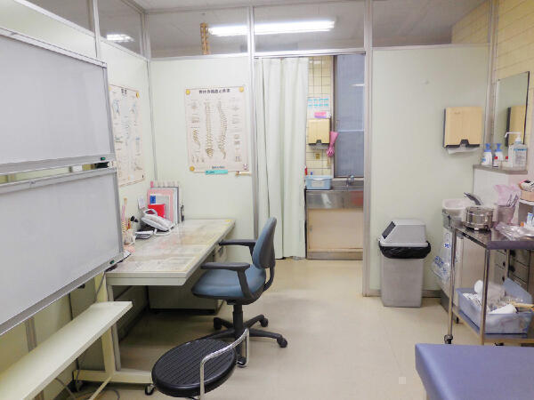 北札幌病院（常勤）の看護助手求人メイン写真5