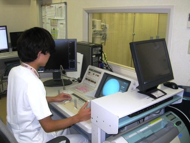 グレイス病院（パート）の診療放射線技師求人サブ写真1