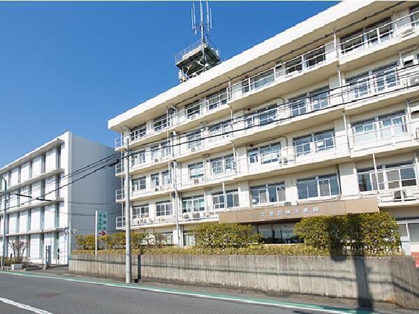 公益財団法人 紫雲会 横浜病院（病棟/常勤）の看護師求人メイン写真1