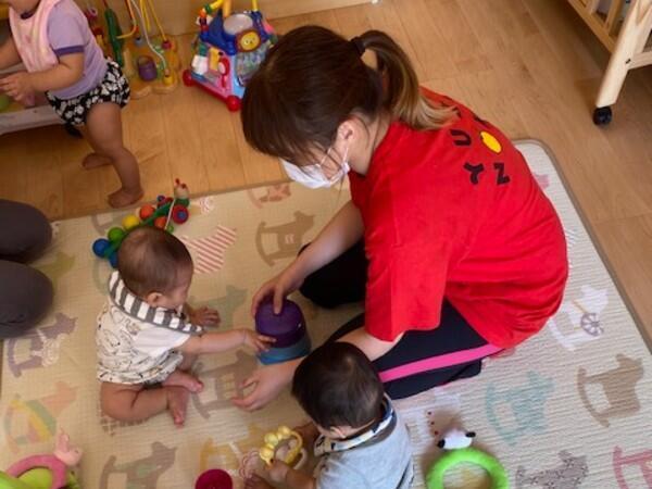 ゆずのき保育 いちかわぎょうとく園（常勤）の保育士求人メイン写真2