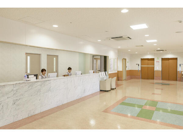 徳山リハビリテーション病院（常勤）の歯科衛生士求人メイン写真2