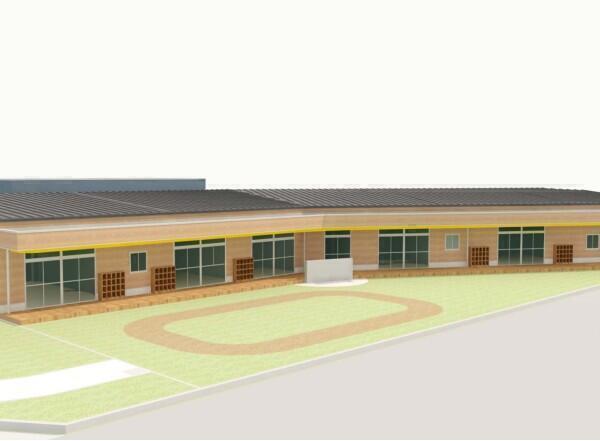 南栗橋保育園（常勤/パート）の保育士求人の写真