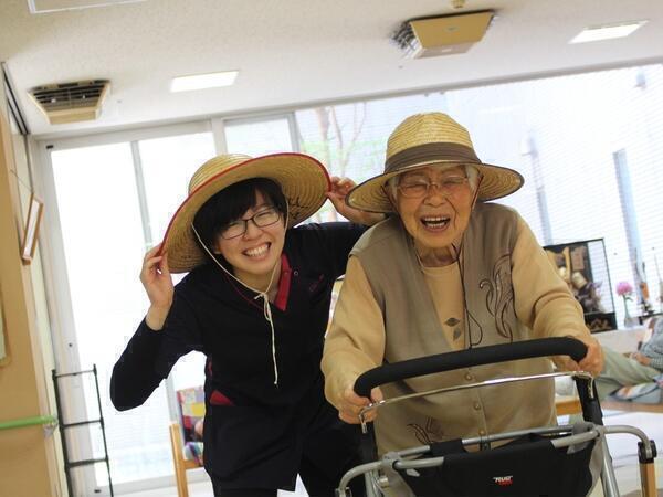 介護老人保健施設 ききょうの郷（常勤）の准看護師求人の写真