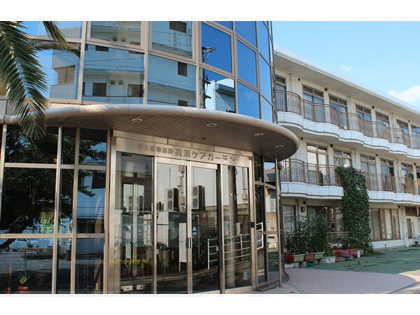 介護老人保健施設　高須ケアガーデン（常勤）の介護福祉士求人の写真