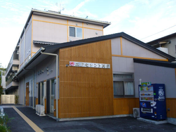 エクセレント衣笠（正社員）の介護福祉士求人の写真