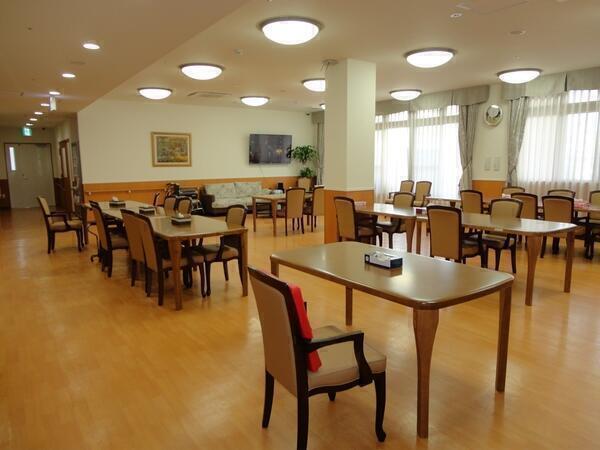 ハートランド布施（夜勤専従スタッフ/パート）の介護職求人メイン写真3