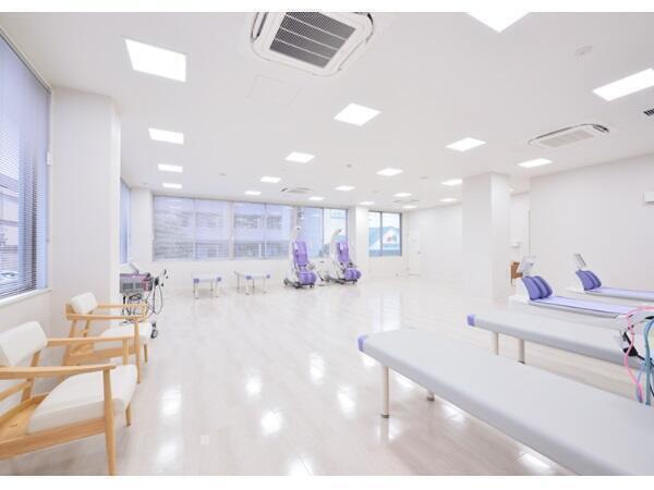 ふじわら整形外科（常勤）の理学療法士求人の写真