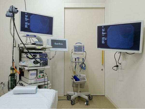 東京内視鏡クリニック（パート）の看護師求人メイン写真2