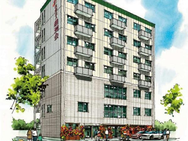 サービス付き高齢者向け住宅　ほほえみハウス壱番館（パート）の准看護師求人の写真