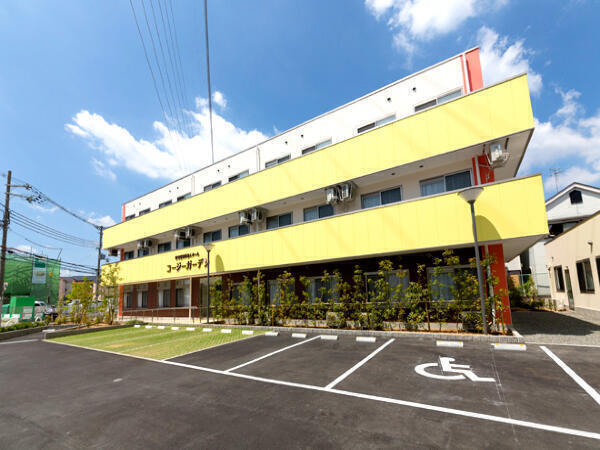 住宅型有料老人ホーム コージーガーデン土師（夜勤専従パート）の介護福祉士求人の写真