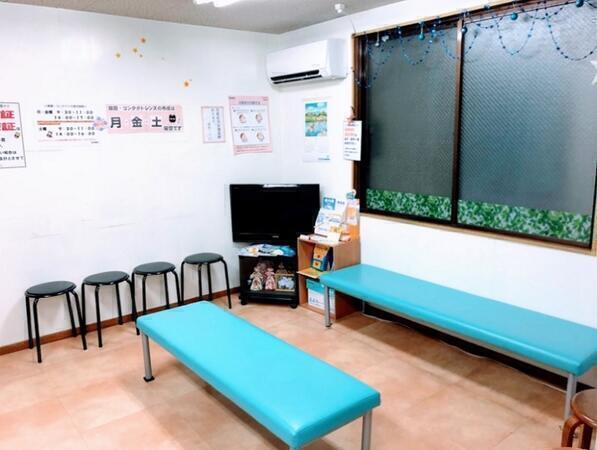 堀切眼科（パート）の視能訓練士求人メイン写真2