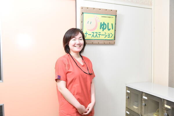 ゆいナースステーション（パート）の看護師求人メイン写真3