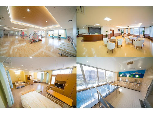 和光リハビリテーション病院（常勤）の作業療法士求人メイン写真2