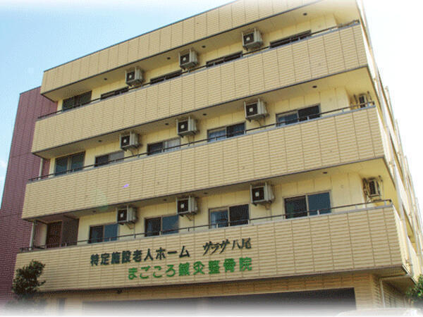 介護付き有料老人ホーム サラサ八尾（常勤）の介護職求人の写真