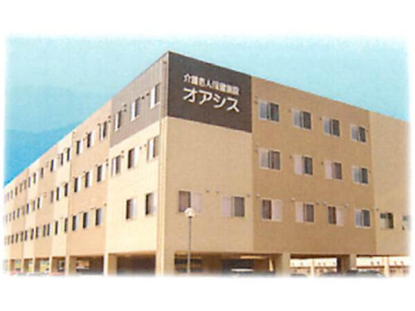 介護老人保健施設 オアシス（パート）の介護福祉士求人の写真