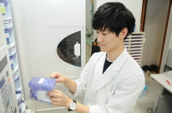 桑の実薬局(常勤)の薬剤師求人サブ写真2