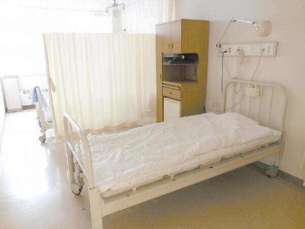 北札幌病院（常勤）の看護助手求人メイン写真3