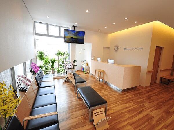 竹山ファミリークリニック（パート）の看護師求人の写真