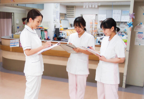 阪和第一泉北病院（パート）の介護職求人サブ写真2