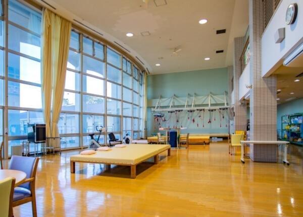 介護老人保健施設 ブルーマリン天草（常勤）の看護師求人メイン写真5