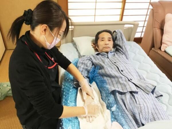 訪問看護ステーション まぁとと（パート）の看護師求人メイン写真2