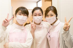 ごとう皮フ科クリニック(常勤)の准看護師求人サブ写真1