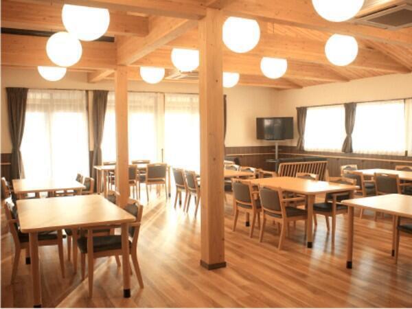 介護付有料老人ホーム ひだまりの郷 たけとよ（パート）の介護福祉士求人メイン写真2