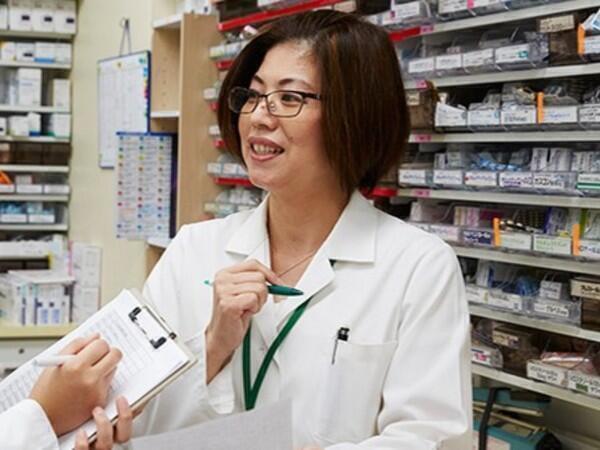 すこやか薬局 泡瀬東店(パート)の薬剤師求人サブ写真2