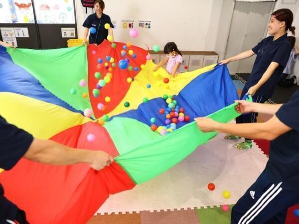 運動療育のかがやき 児童指導員 常勤 臨床心理士求人 採用情報 大阪府大阪市平野区 公式求人ならコメディカルドットコム