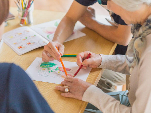 介護付有料老人ホーム ソナーレ浦和（時間限定正社員）の介護職求人メイン写真3